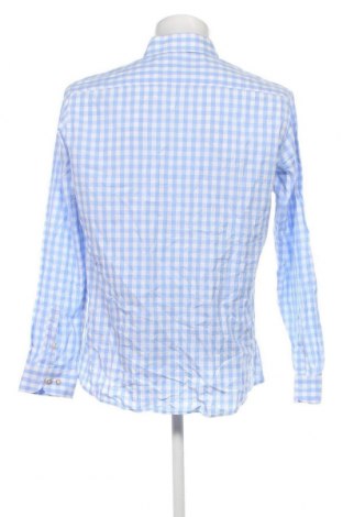 Herrenhemd Almsach, Größe XL, Farbe Blau, Preis € 20,18