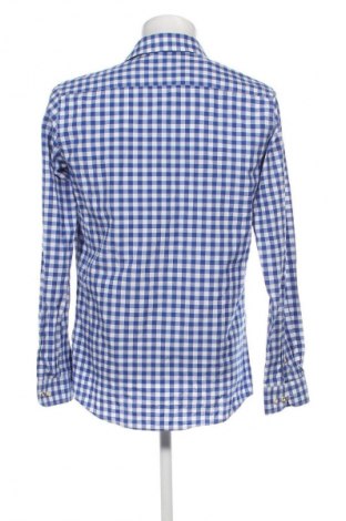 Ανδρικό πουκάμισο Almsach, Μέγεθος L, Χρώμα Μπλέ, Τιμή 9,87 €