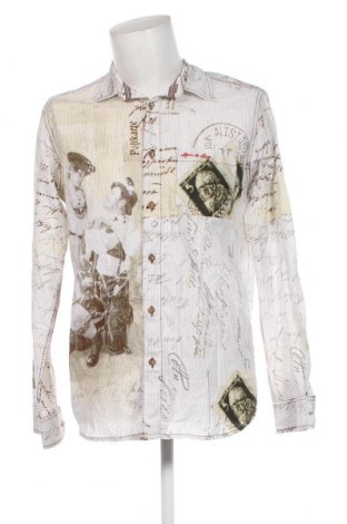 Ανδρικό πουκάμισο Alpin De Luxe, Μέγεθος L, Χρώμα Πολύχρωμο, Τιμή 9,87 €