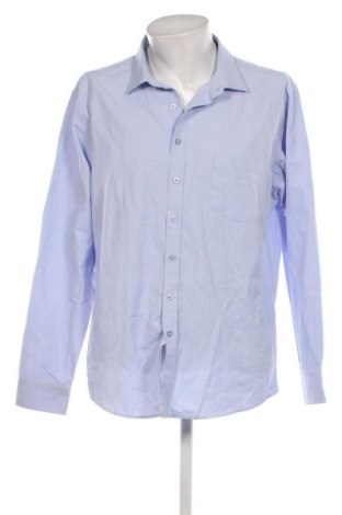 Ανδρικό πουκάμισο Altinyildiz, Μέγεθος XXL, Χρώμα Μπλέ, Τιμή 10,76 €