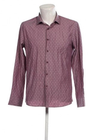 Ανδρικό πουκάμισο Altinyildiz, Μέγεθος L, Χρώμα Βιολετί, Τιμή 9,87 €