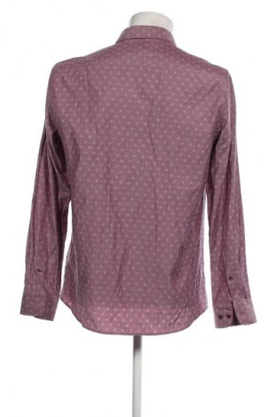Ανδρικό πουκάμισο Altinyildiz, Μέγεθος L, Χρώμα Βιολετί, Τιμή 8,97 €