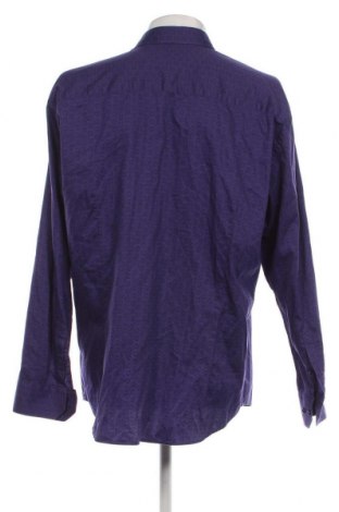Herrenhemd Andrews, Größe 3XL, Farbe Lila, Preis € 10,43