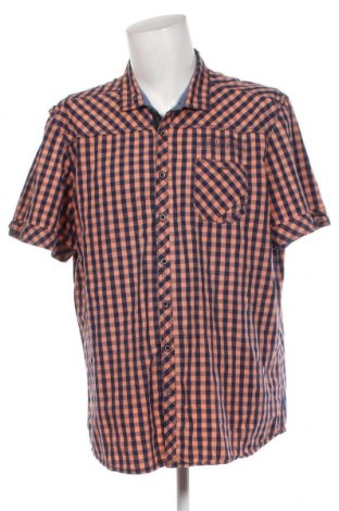 Pánská košile  Angelo Litrico, Velikost 3XL, Barva Vícebarevné, Cena  347,00 Kč