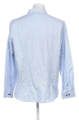 Мъжка риза Angelo Litrico, Размер XXL, Цвят Син, Цена 17,40 лв.