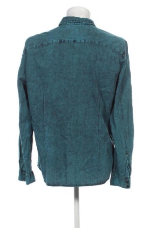 Herrenhemd Angelo Litrico, Größe XL, Farbe Grün, Preis € 12,11