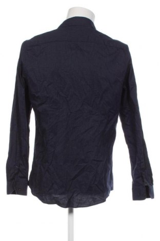 Herrenhemd Angelo Litrico, Größe M, Farbe Blau, Preis 10,09 €
