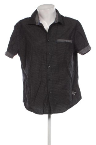 Мъжка риза Angelo Litrico, Размер XL, Цвят Сив, Цена 17,49 лв.