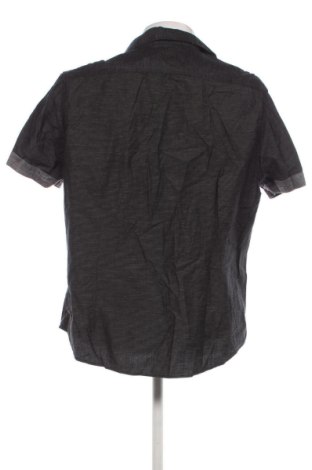 Ανδρικό πουκάμισο Angelo Litrico, Μέγεθος XL, Χρώμα Γκρί, Τιμή 8,95 €