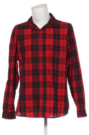 Ανδρικό πουκάμισο Angelo Litrico, Μέγεθος XL, Χρώμα Πολύχρωμο, Τιμή 10,76 €