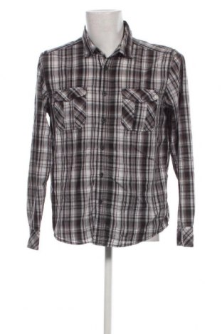 Мъжка риза Angelo Litrico, Размер L, Цвят Черен, Цена 14,50 лв.