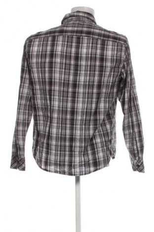 Ανδρικό πουκάμισο Angelo Litrico, Μέγεθος L, Χρώμα Μαύρο, Τιμή 8,97 €