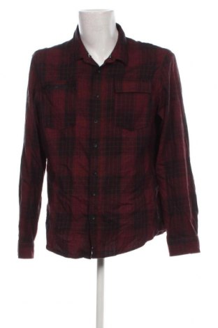 Ανδρικό πουκάμισο Angelo Litrico, Μέγεθος XL, Χρώμα Πολύχρωμο, Τιμή 9,87 €