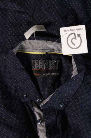 Ανδρικό πουκάμισο Angelo Litrico, Μέγεθος XL, Χρώμα Μπλέ, Τιμή 16,00 €