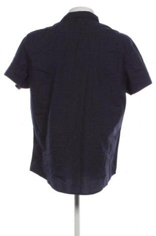 Ανδρικό πουκάμισο Angelo Litrico, Μέγεθος XL, Χρώμα Μπλέ, Τιμή 16,00 €