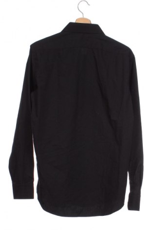 Ανδρικό πουκάμισο Angelo Litrico, Μέγεθος M, Χρώμα Μαύρο, Τιμή 8,97 €
