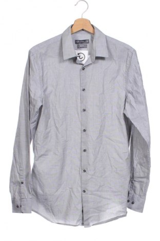 Мъжка риза Angelo Litrico, Размер M, Цвят Сив, Цена 13,05 лв.