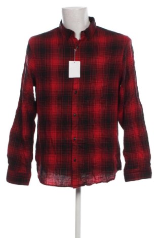Ανδρικό πουκάμισο Angelo Litrico, Μέγεθος L, Χρώμα Πολύχρωμο, Τιμή 15,65 €