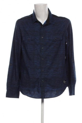 Herrenhemd Angelo Litrico, Größe XL, Farbe Blau, Preis 12,11 €