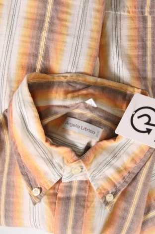 Pánská košile  Angelo Litrico, Velikost XL, Barva Vícebarevné, Cena  220,00 Kč