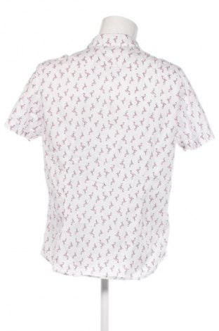 Мъжка риза Angelo Litrico, Размер L, Цвят Бял, Цена 17,40 лв.