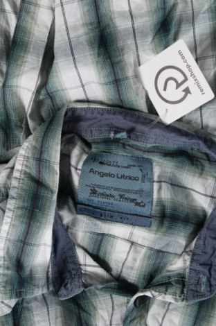 Herrenhemd Angelo Litrico, Größe XXL, Farbe Mehrfarbig, Preis 12,11 €