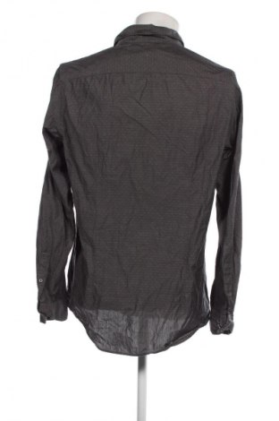 Herrenhemd Angelo Litrico, Größe L, Farbe Grau, Preis 11,10 €