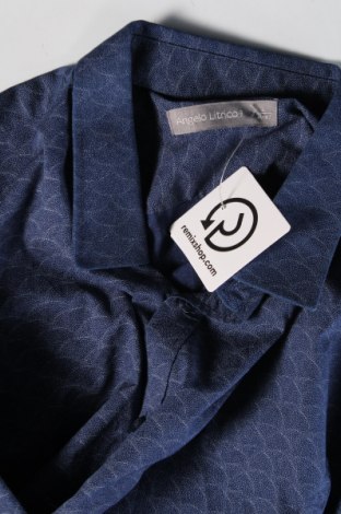Pánská košile  Angelo Litrico, Velikost L, Barva Modrá, Cena  254,00 Kč