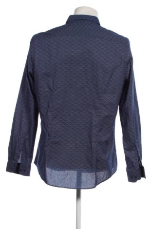 Ανδρικό πουκάμισο Angelo Litrico, Μέγεθος L, Χρώμα Μπλέ, Τιμή 9,87 €