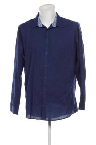 Herrenhemd Angelo Litrico, Größe XL, Farbe Blau, Preis € 11,10