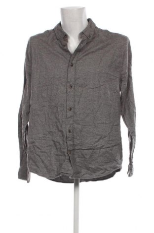 Herrenhemd Anko, Größe 3XL, Farbe Grau, Preis 9,08 €