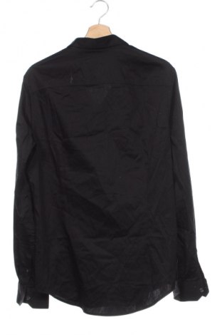 Herrenhemd Armani Exchange, Größe M, Farbe Schwarz, Preis 82,99 €