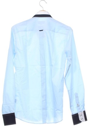Herrenhemd Atlas For Men, Größe S, Farbe Blau, Preis 10,09 €