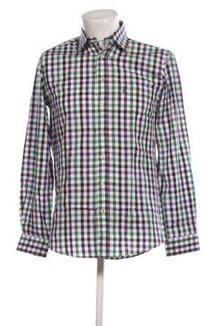 Ανδρικό πουκάμισο Atlas For Men, Μέγεθος S, Χρώμα Πολύχρωμο, Τιμή 11,38 €