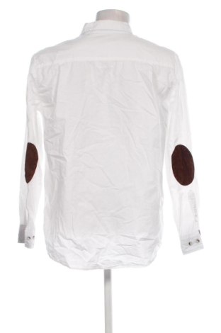 Herrenhemd Atlas For Men, Größe L, Farbe Weiß, Preis 11,10 €