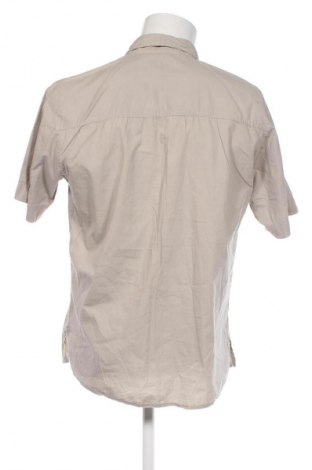Мъжка риза Authentic Clothing Company, Размер M, Цвят Сив, Цена 29,00 лв.
