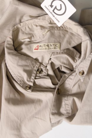 Cămașă de bărbați Authentic Clothing Company, Mărime M, Culoare Gri, Preț 73,98 Lei