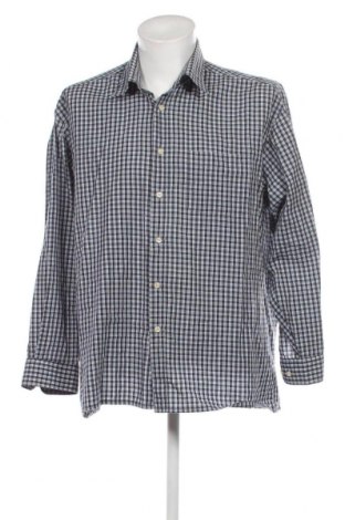 Ανδρικό πουκάμισο B-Girl, Μέγεθος XXL, Χρώμα Μπλέ, Τιμή 8,84 €