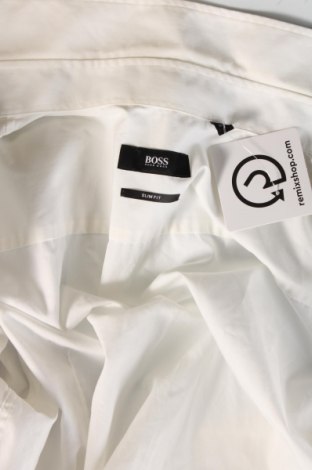 Pánska košeľa  BOSS, Veľkosť M, Farba Biela, Cena  107,73 €