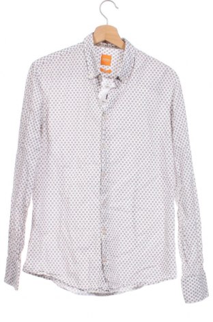 Ανδρικό πουκάμισο BOSS, Μέγεθος M, Χρώμα Πολύχρωμο, Τιμή 71,75 €