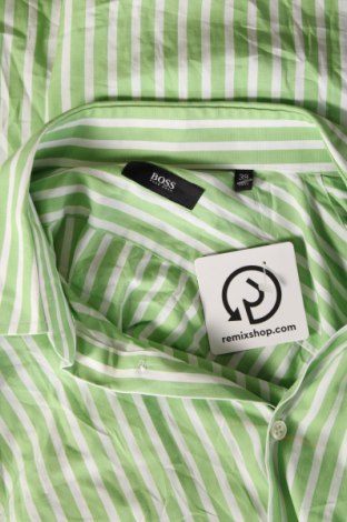Ανδρικό πουκάμισο BOSS, Μέγεθος M, Χρώμα Πολύχρωμο, Τιμή 39,46 €