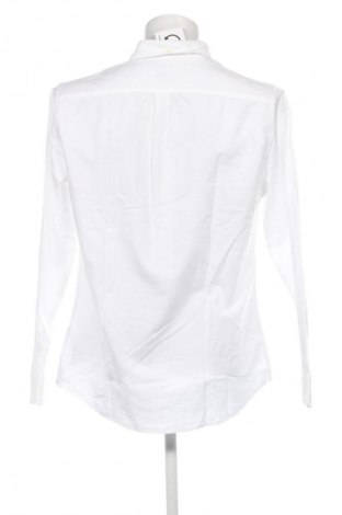 Herrenhemd Barbour, Größe L, Farbe Weiß, Preis 82,99 €
