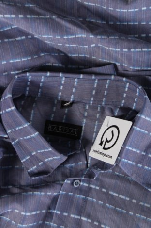 Ανδρικό πουκάμισο Barisal, Μέγεθος L, Χρώμα Μπλέ, Τιμή 9,87 €