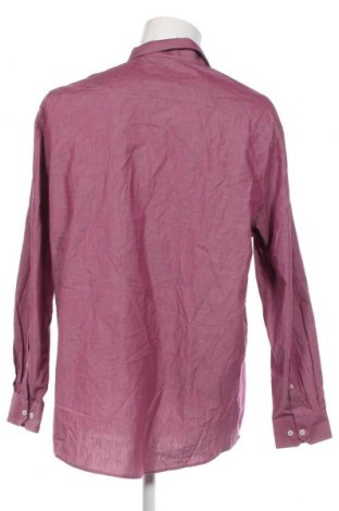 Ανδρικό πουκάμισο Bernd Berger, Μέγεθος XL, Χρώμα Βιολετί, Τιμή 10,76 €