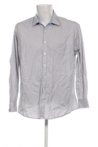 Ανδρικό πουκάμισο Bernd Berger, Μέγεθος XL, Χρώμα Πολύχρωμο, Τιμή 9,87 €
