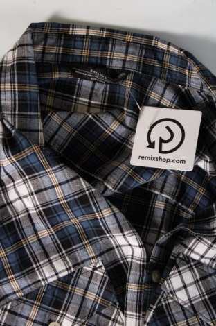 Ανδρικό πουκάμισο Bershka, Μέγεθος XL, Χρώμα Πολύχρωμο, Τιμή 10,76 €