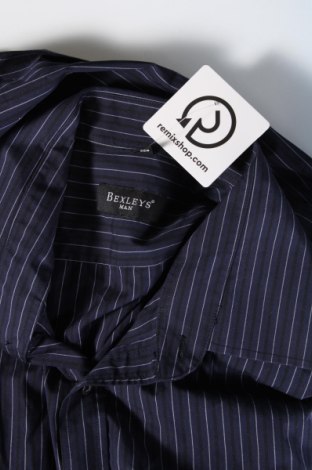 Ανδρικό πουκάμισο Bexleys, Μέγεθος XL, Χρώμα Μπλέ, Τιμή 11,57 €