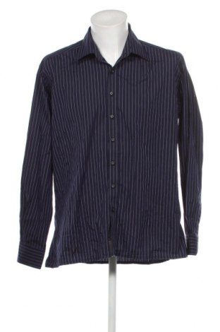 Ανδρικό πουκάμισο Bexleys, Μέγεθος XL, Χρώμα Μπλέ, Τιμή 12,62 €