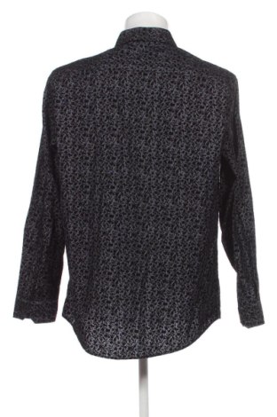 Ανδρικό πουκάμισο Bexleys, Μέγεθος L, Χρώμα Μαύρο, Τιμή 23,82 €