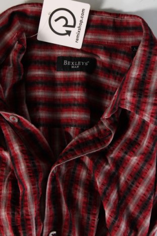 Ανδρικό πουκάμισο Bexleys, Μέγεθος L, Χρώμα Πολύχρωμο, Τιμή 10,52 €
